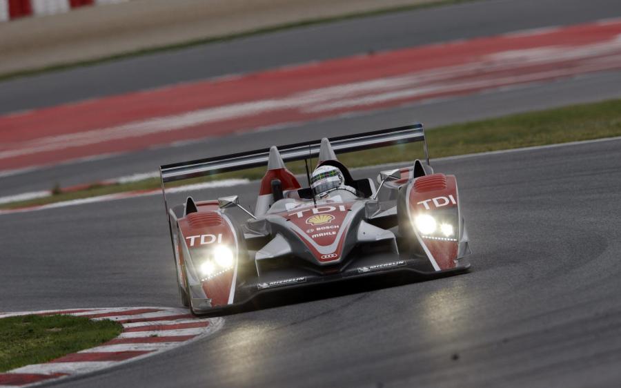  Audi R10 TDI 2008 года  (фото 40 из 57)